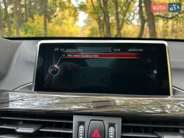 Білий БМВ Х1, об'ємом двигуна 1.95 л та пробігом 75 тис. км за 21500 $, фото 17 на Automoto.ua