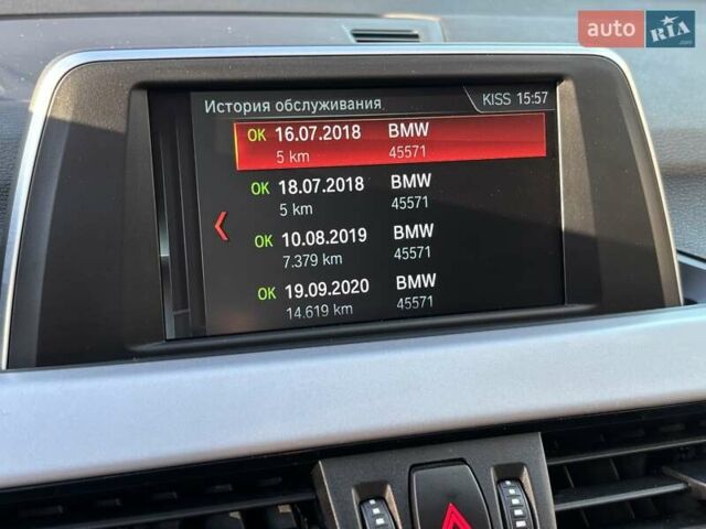 Білий БМВ Х1, об'ємом двигуна 2 л та пробігом 84 тис. км за 22900 $, фото 37 на Automoto.ua