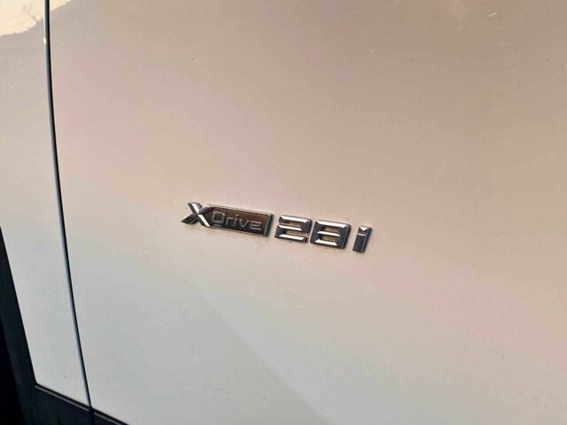 Белый БМВ Х1, объемом двигателя 2 л и пробегом 170 тыс. км за 16999 $, фото 8 на Automoto.ua