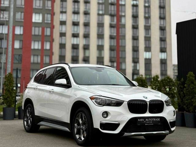 Белый БМВ Х1, объемом двигателя 2 л и пробегом 138 тыс. км за 17700 $, фото 6 на Automoto.ua
