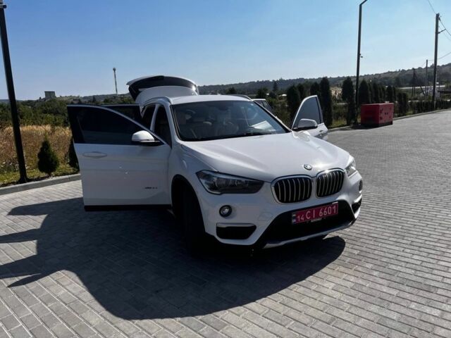 Белый БМВ Х1, объемом двигателя 0 л и пробегом 181 тыс. км за 16100 $, фото 2 на Automoto.ua
