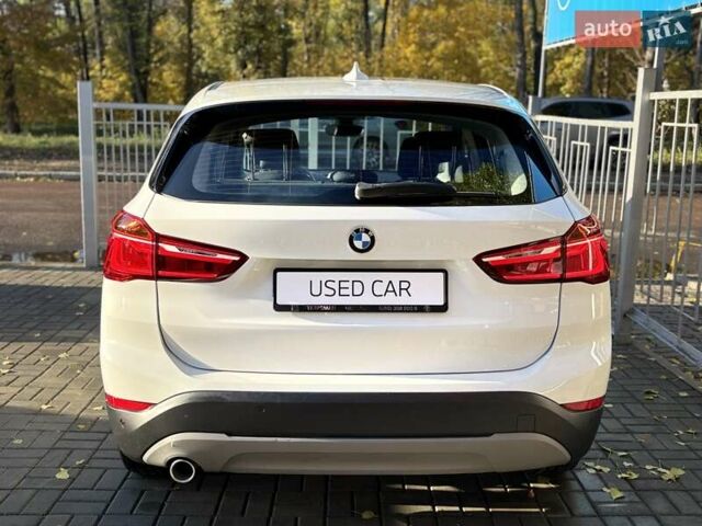 Білий БМВ Х1, об'ємом двигуна 2 л та пробігом 84 тис. км за 22900 $, фото 4 на Automoto.ua