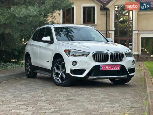 Белый БМВ Х1, объемом двигателя 2 л и пробегом 165 тыс. км за 16300 $, фото 7 на Automoto.ua