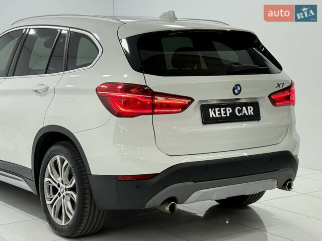Білий БМВ Х1, об'ємом двигуна 2 л та пробігом 86 тис. км за 14990 $, фото 13 на Automoto.ua
