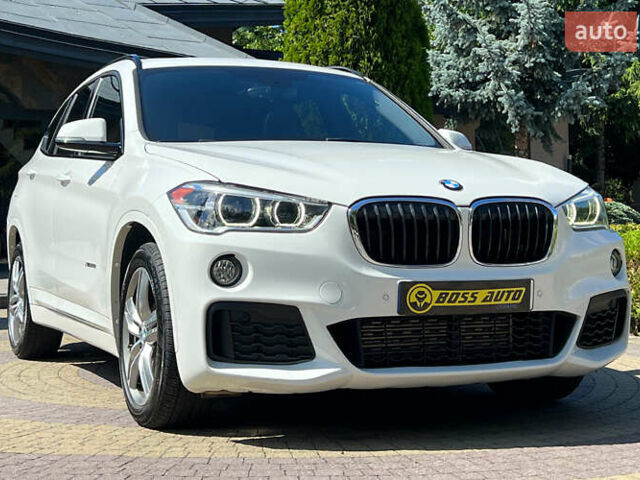 Белый БМВ Х1, объемом двигателя 2 л и пробегом 81 тыс. км за 21800 $, фото 8 на Automoto.ua