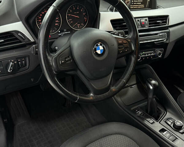 Білий БМВ Х1, об'ємом двигуна 1.5 л та пробігом 164 тис. км за 15900 $, фото 16 на Automoto.ua