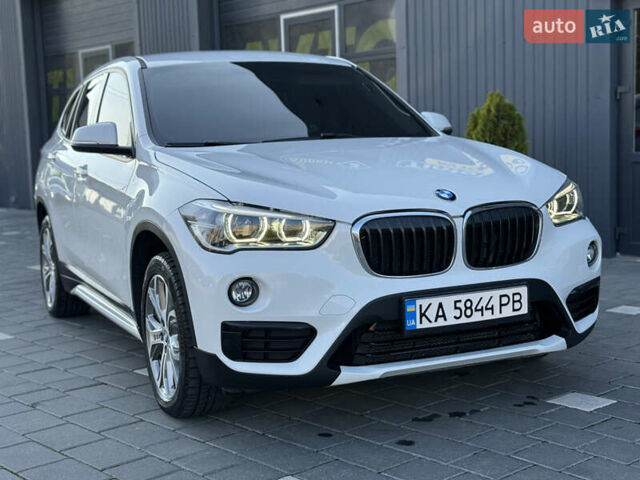 Белый БМВ Х1, объемом двигателя 2 л и пробегом 195 тыс. км за 23500 $, фото 6 на Automoto.ua