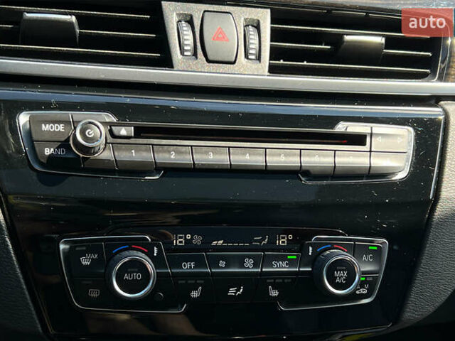 Белый БМВ Х1, объемом двигателя 2 л и пробегом 81 тыс. км за 21800 $, фото 21 на Automoto.ua