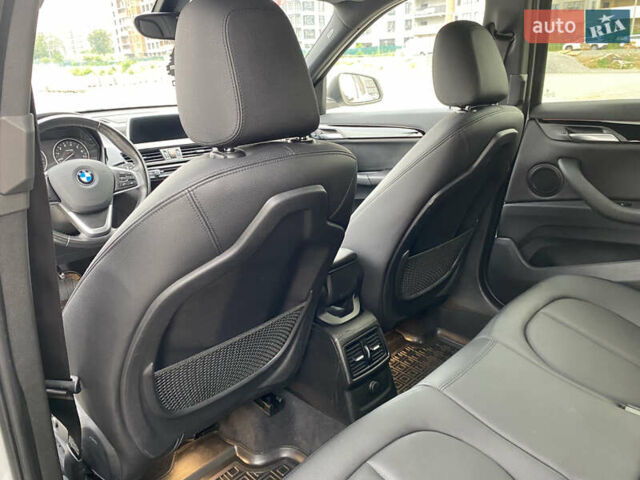 Белый БМВ Х1, объемом двигателя 2 л и пробегом 97 тыс. км за 19000 $, фото 9 на Automoto.ua
