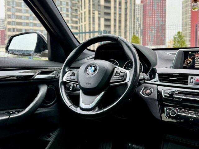 Белый БМВ Х1, объемом двигателя 2 л и пробегом 138 тыс. км за 17700 $, фото 18 на Automoto.ua