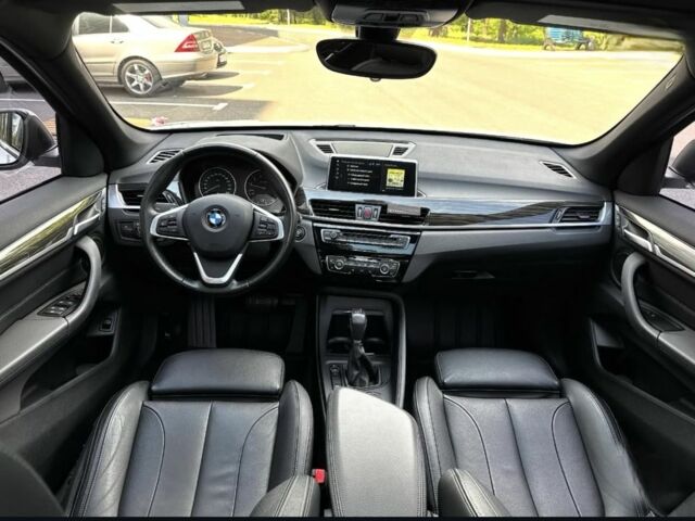 Белый БМВ Х1, объемом двигателя 2 л и пробегом 34 тыс. км за 24500 $, фото 4 на Automoto.ua