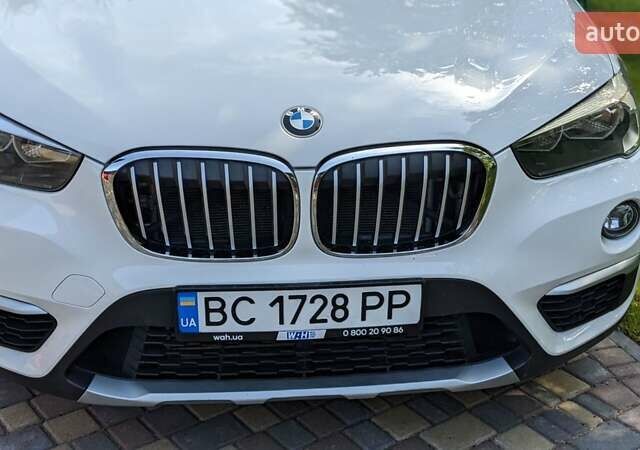 Белый БМВ Х1, объемом двигателя 2 л и пробегом 80 тыс. км за 22500 $, фото 41 на Automoto.ua