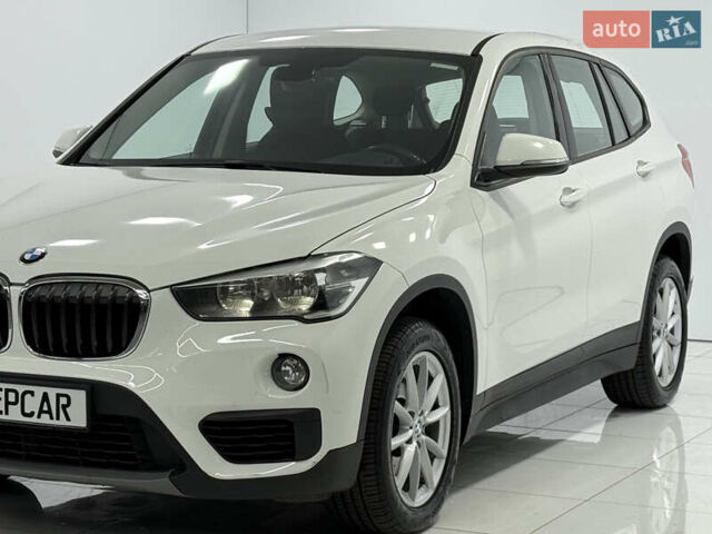 Білий БМВ Х1, об'ємом двигуна 1.5 л та пробігом 164 тис. км за 15900 $, фото 5 на Automoto.ua