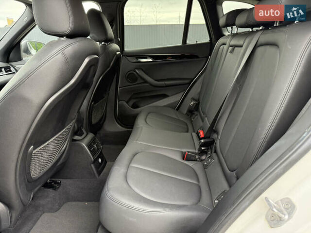 Белый БМВ Х1, объемом двигателя 2 л и пробегом 153 тыс. км за 16500 $, фото 22 на Automoto.ua