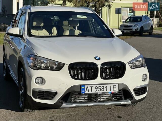 Белый БМВ Х1, объемом двигателя 2 л и пробегом 156 тыс. км за 17850 $, фото 2 на Automoto.ua