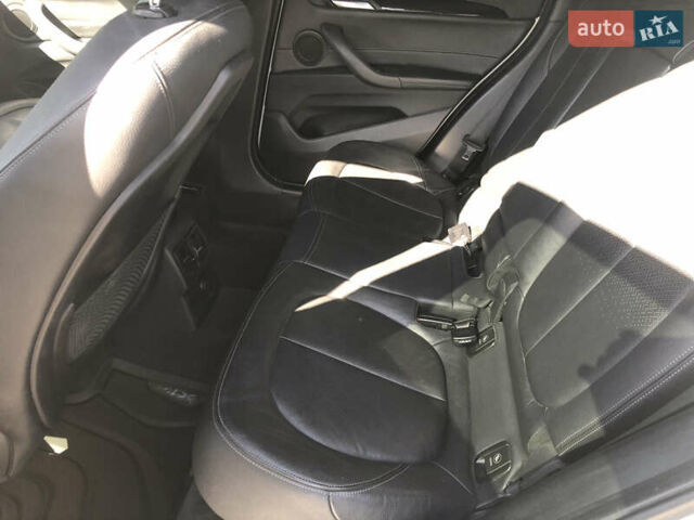 Белый БМВ Х1, объемом двигателя 2 л и пробегом 118 тыс. км за 17800 $, фото 10 на Automoto.ua