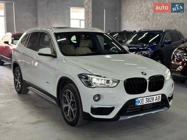 Белый БМВ Х1, объемом двигателя 2 л и пробегом 100 тыс. км за 18399 $, фото 7 на Automoto.ua