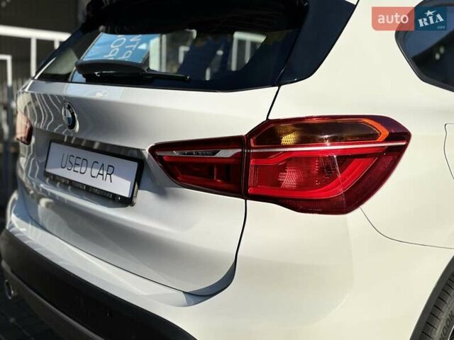 Білий БМВ Х1, об'ємом двигуна 2 л та пробігом 84 тис. км за 22900 $, фото 12 на Automoto.ua