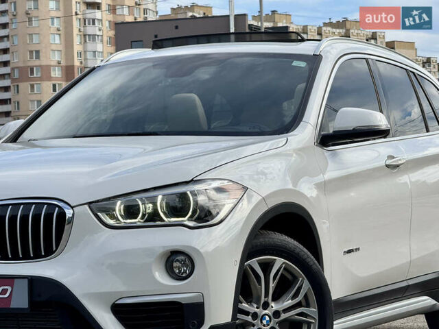Белый БМВ Х1, объемом двигателя 2 л и пробегом 88 тыс. км за 22400 $, фото 78 на Automoto.ua