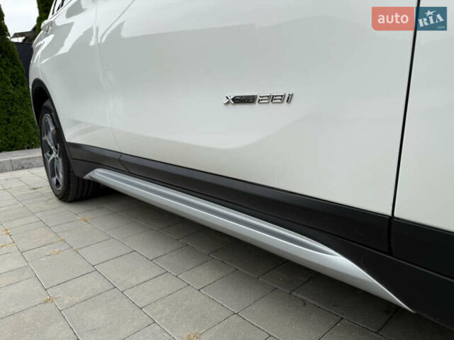 Белый БМВ Х1, объемом двигателя 2 л и пробегом 153 тыс. км за 16500 $, фото 11 на Automoto.ua