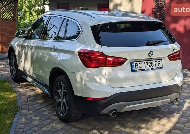 Белый БМВ Х1, объемом двигателя 2 л и пробегом 80 тыс. км за 22500 $, фото 22 на Automoto.ua