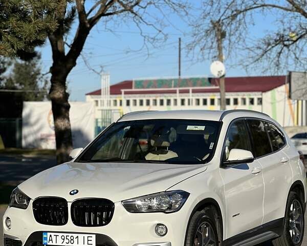 Белый БМВ Х1, объемом двигателя 2 л и пробегом 156 тыс. км за 17850 $, фото 27 на Automoto.ua