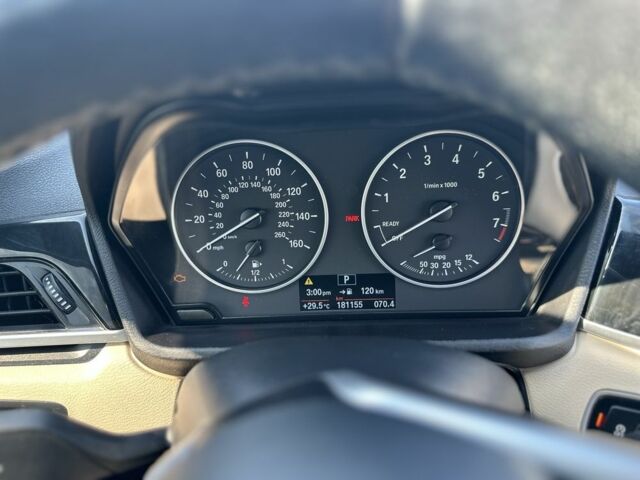 Белый БМВ Х1, объемом двигателя 0 л и пробегом 181 тыс. км за 16100 $, фото 1 на Automoto.ua