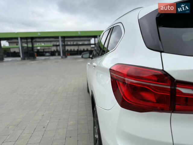 Белый БМВ Х1, объемом двигателя 2 л и пробегом 153 тыс. км за 16500 $, фото 6 на Automoto.ua
