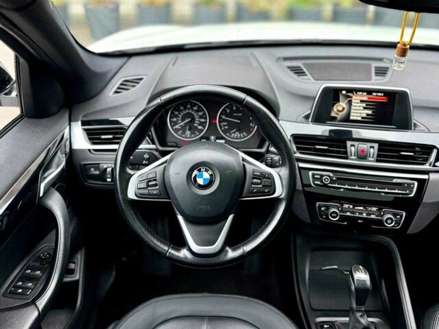 Белый БМВ Х1, объемом двигателя 2 л и пробегом 138 тыс. км за 17700 $, фото 13 на Automoto.ua