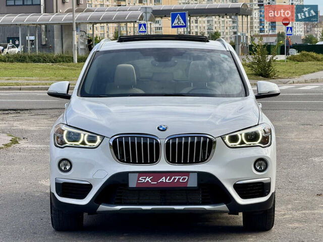 Белый БМВ Х1, объемом двигателя 2 л и пробегом 88 тыс. км за 22400 $, фото 81 на Automoto.ua