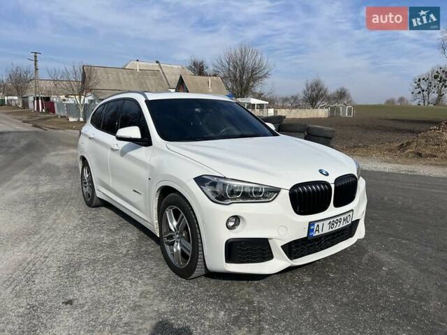 Белый БМВ Х1, объемом двигателя 2 л и пробегом 122 тыс. км за 24900 $, фото 2 на Automoto.ua