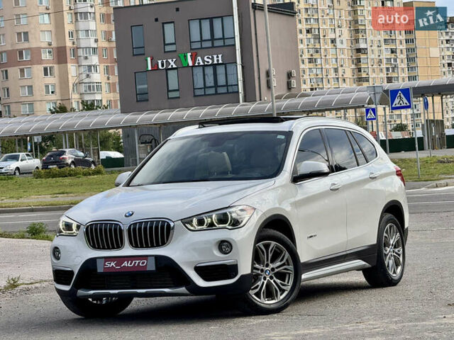 Белый БМВ Х1, объемом двигателя 2 л и пробегом 88 тыс. км за 22400 $, фото 73 на Automoto.ua