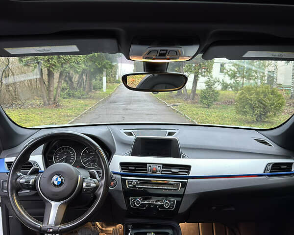 Белый БМВ Х1, объемом двигателя 2 л и пробегом 129 тыс. км за 18500 $, фото 10 на Automoto.ua