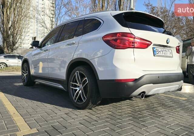 Белый БМВ Х1, объемом двигателя 2 л и пробегом 105 тыс. км за 23599 $, фото 17 на Automoto.ua