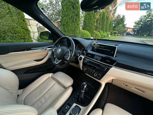 Белый БМВ Х1, объемом двигателя 2 л и пробегом 170 тыс. км за 16300 $, фото 11 на Automoto.ua