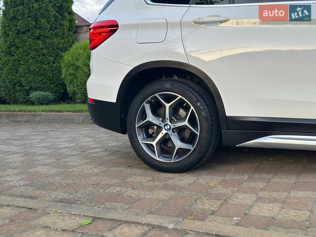 Белый БМВ Х1, объемом двигателя 2 л и пробегом 165 тыс. км за 16300 $, фото 28 на Automoto.ua