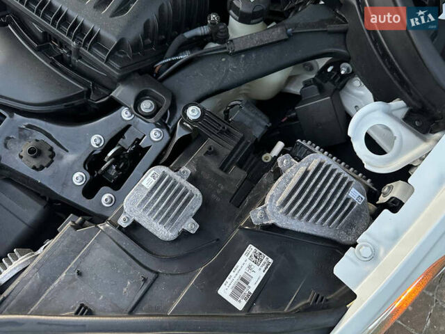 Белый БМВ Х1, объемом двигателя 2 л и пробегом 165 тыс. км за 16300 $, фото 33 на Automoto.ua