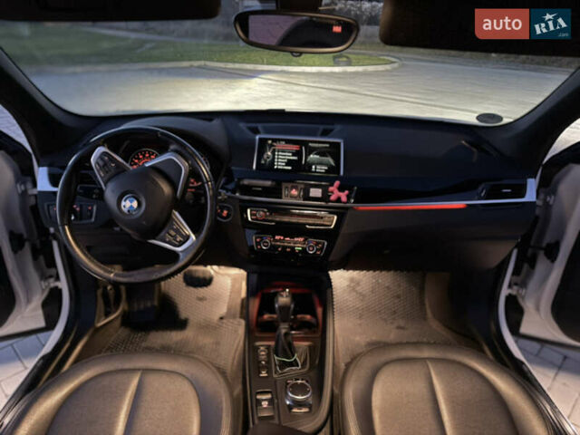Белый БМВ Х1, объемом двигателя 2 л и пробегом 250 тыс. км за 18500 $, фото 11 на Automoto.ua