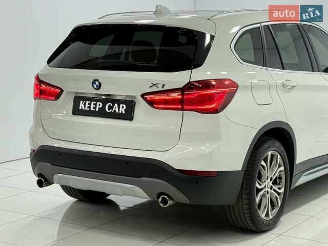 Білий БМВ Х1, об'ємом двигуна 2 л та пробігом 86 тис. км за 14990 $, фото 14 на Automoto.ua