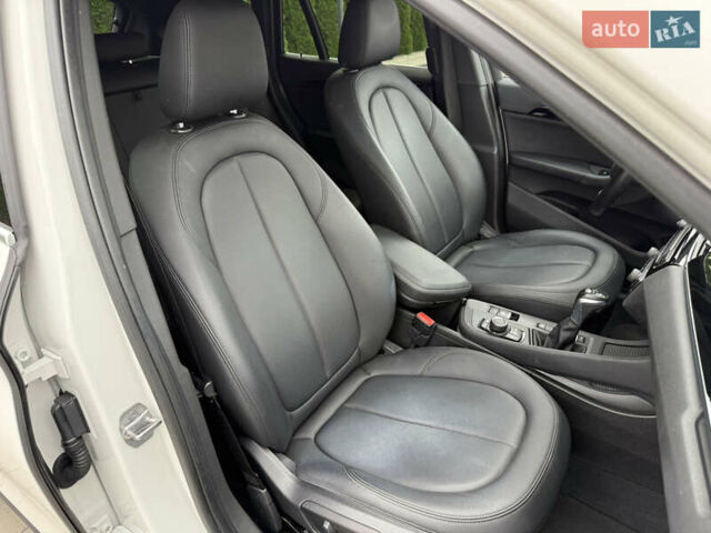 Белый БМВ Х1, объемом двигателя 2 л и пробегом 153 тыс. км за 16500 $, фото 20 на Automoto.ua