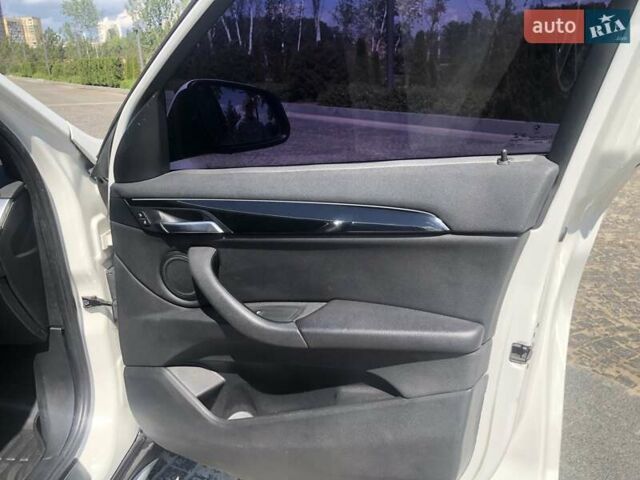Белый БМВ Х1, объемом двигателя 2 л и пробегом 168 тыс. км за 16999 $, фото 11 на Automoto.ua