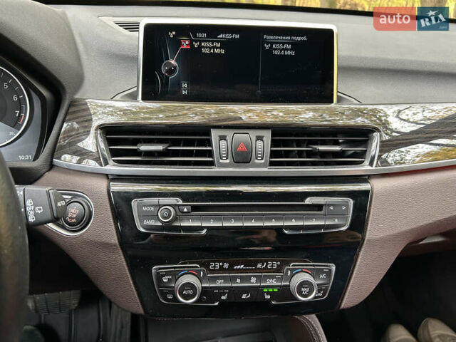 Білий БМВ Х1, об'ємом двигуна 1.95 л та пробігом 75 тис. км за 21500 $, фото 20 на Automoto.ua