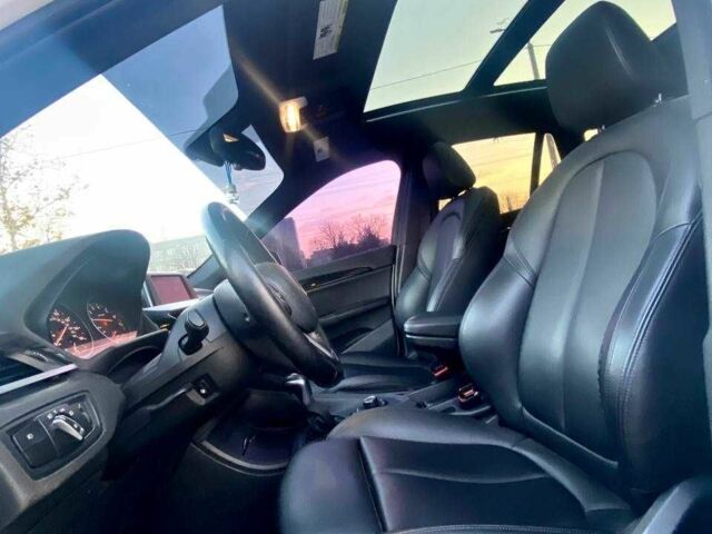 Белый БМВ Х1, объемом двигателя 2 л и пробегом 170 тыс. км за 16999 $, фото 13 на Automoto.ua