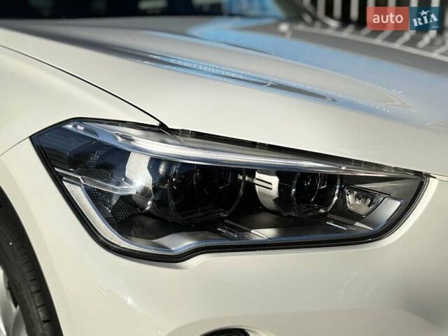 Білий БМВ Х1, об'ємом двигуна 2 л та пробігом 84 тис. км за 22900 $, фото 6 на Automoto.ua