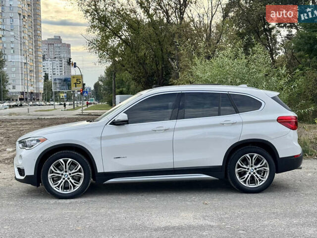 Белый БМВ Х1, объемом двигателя 2 л и пробегом 88 тыс. км за 22400 $, фото 6 на Automoto.ua