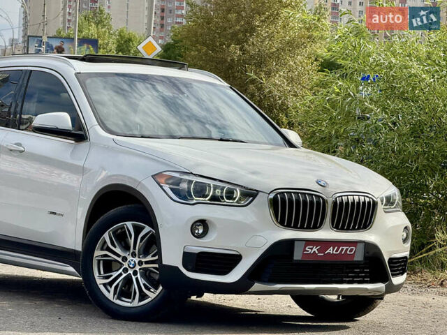 Белый БМВ Х1, объемом двигателя 2 л и пробегом 88 тыс. км за 22400 $, фото 87 на Automoto.ua
