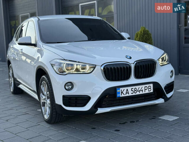 Белый БМВ Х1, объемом двигателя 2 л и пробегом 195 тыс. км за 23500 $, фото 5 на Automoto.ua
