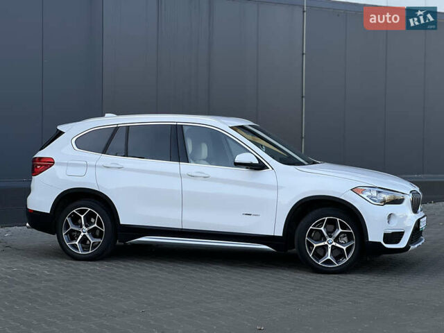 Белый БМВ Х1, объемом двигателя 2 л и пробегом 92 тыс. км за 18700 $, фото 11 на Automoto.ua