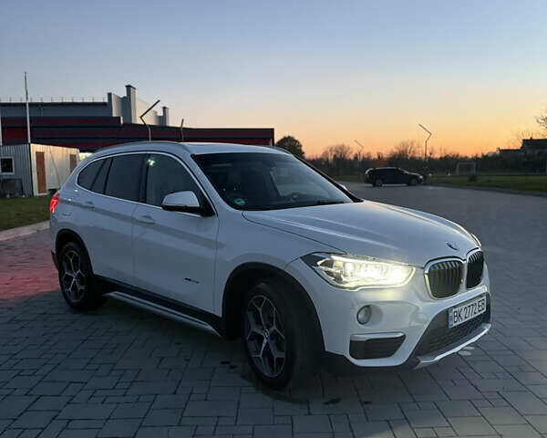 Белый БМВ Х1, объемом двигателя 2 л и пробегом 250 тыс. км за 18500 $, фото 7 на Automoto.ua