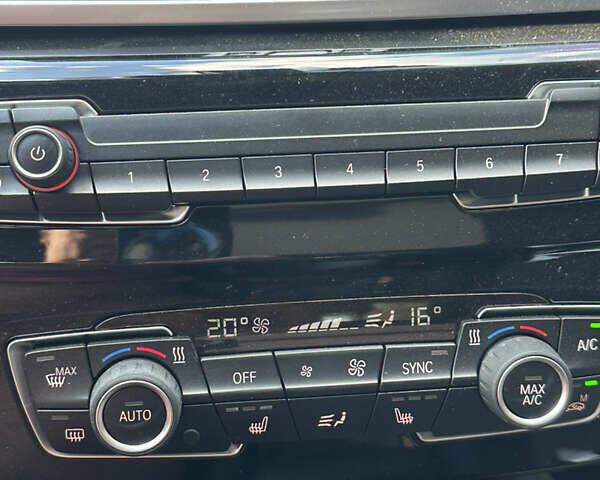 Білий БМВ Х1, об'ємом двигуна 2 л та пробігом 150 тис. км за 21800 $, фото 12 на Automoto.ua